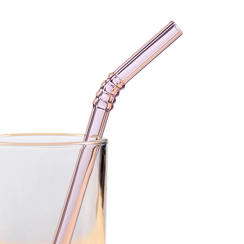Glass Reusable Straw
