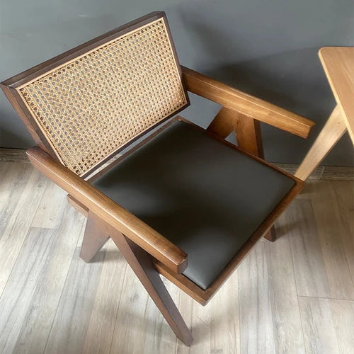 Bamboo Chair & Stools
