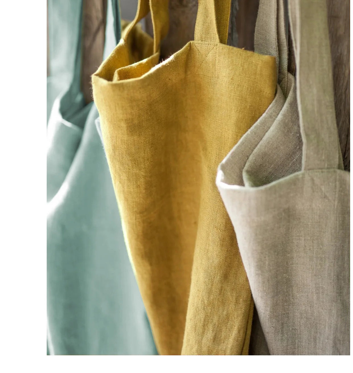 Cotton-Linen Tote Bag