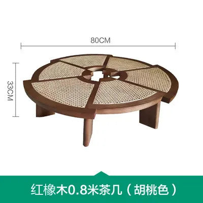 Japanese Wooden Table